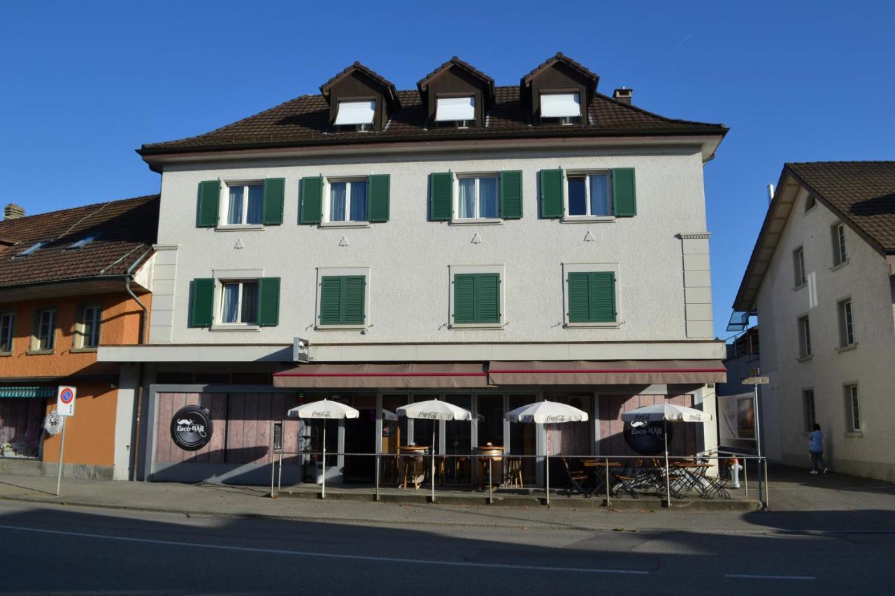 Pension 49 Schonenwerd Exterior photo